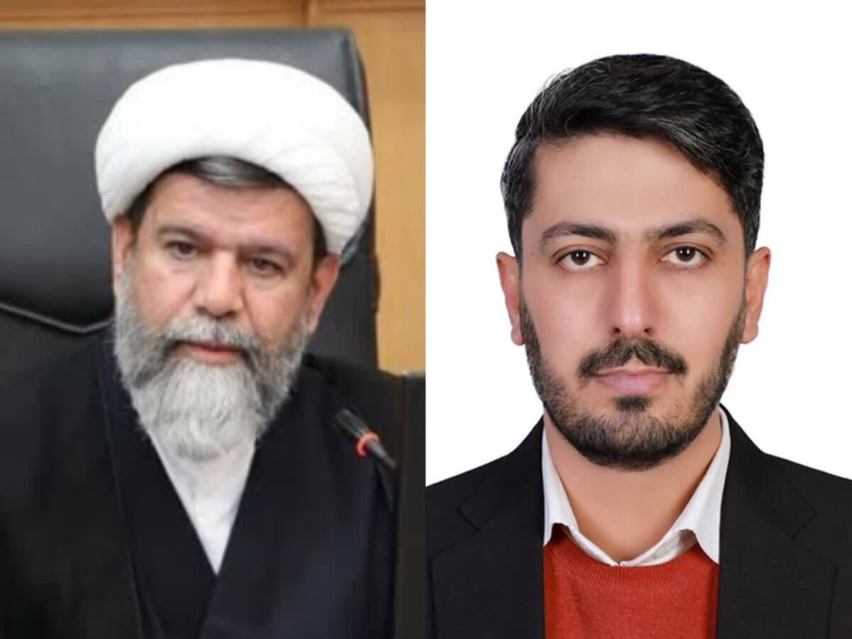 اهدا جایزه نفر اول همایش «حوزه انقلابی» به جبهه مقاومت