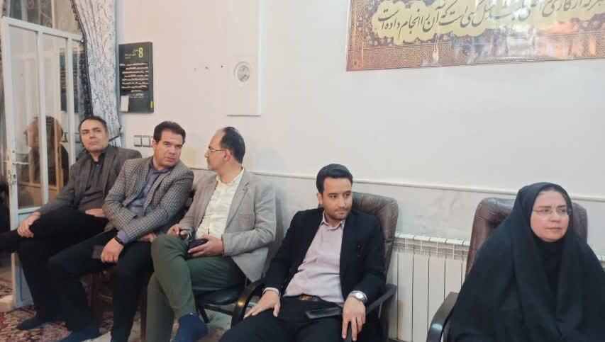 رونمایی از «سند توسعه پنج‌ساله فرهنگی» و «تقویم رویدادهای فرهنگی»