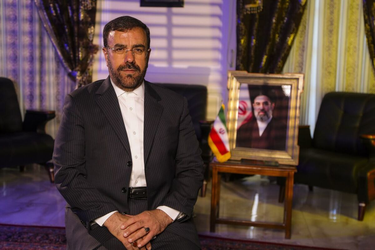 مساجد، سنگر‌های خدمت و تبیین در جنگ تحمیلی سوم بودند