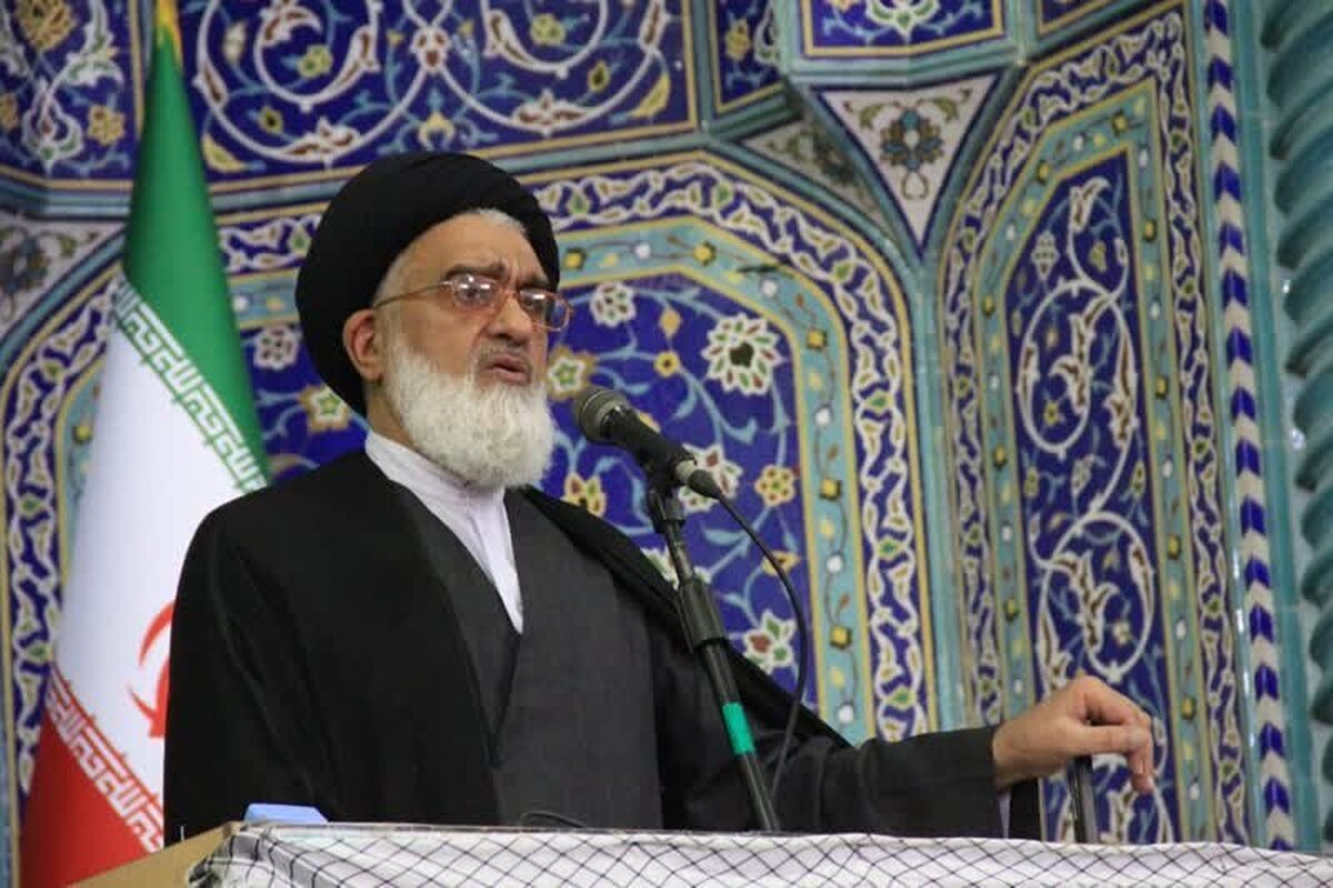 به امر ولی فقیه تا زانو زدن دشمنان، خیابان‌ها را ترک نخواهیم کرد
