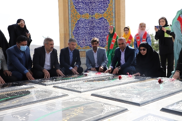 گزارشی از سفر معاون وزیر آموزش و پرورش به چهارمحال و بختیاری