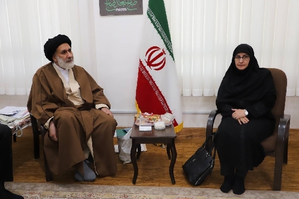گزارشی از سفر معاون وزیر آموزش و پرورش به چهارمحال و بختیاری