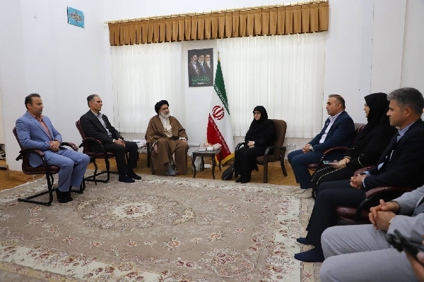 گزارشی از سفر معاون وزیر آموزش و پرورش به چهارمحال و بختیاری
