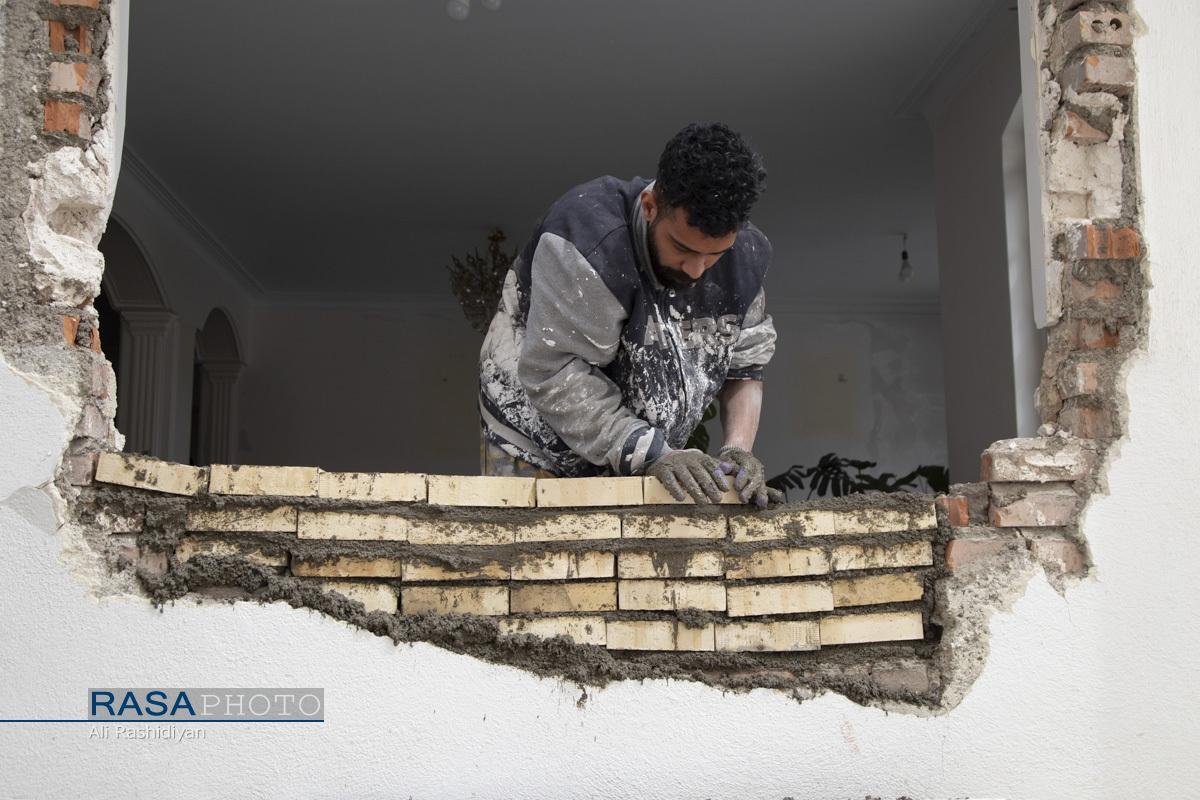 نقاب «تعطیلی» بر چهره «خدمت»