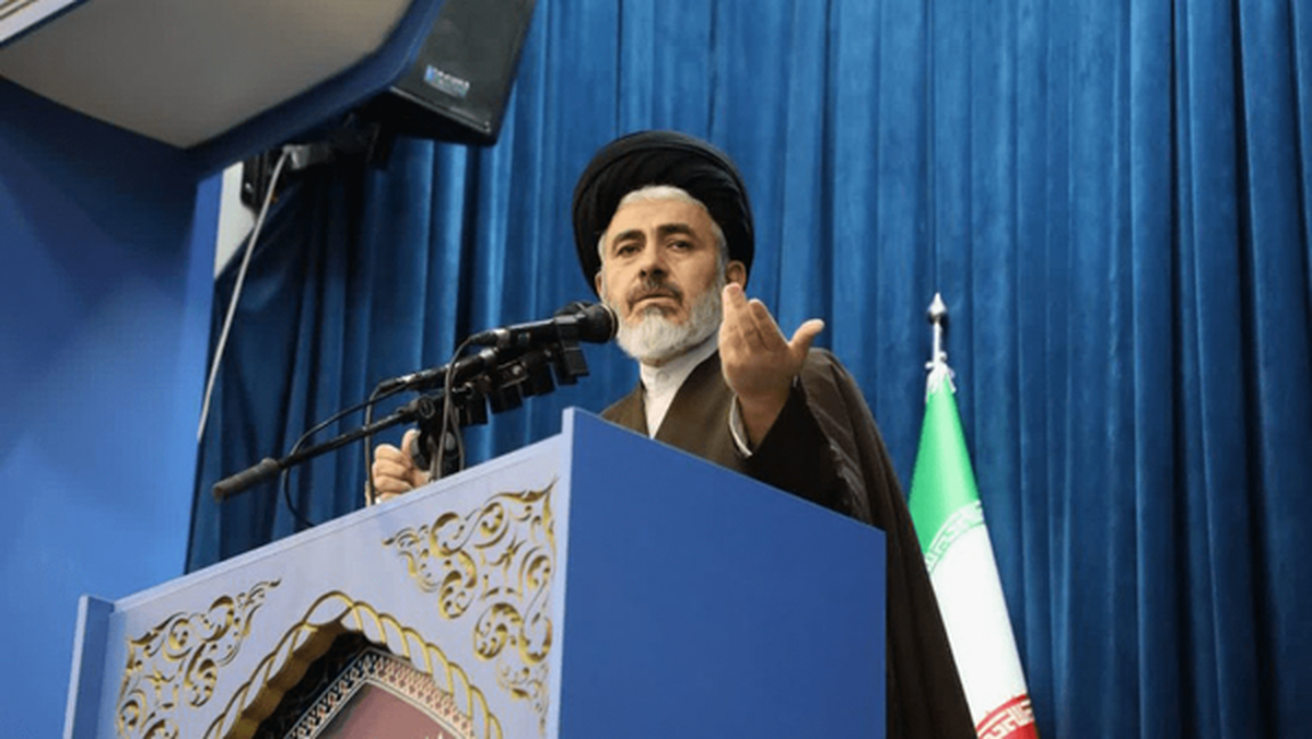 ملت ایران با اتکا به ایمان و وحدت مسیر اقتدار را ادامه می‌دهد