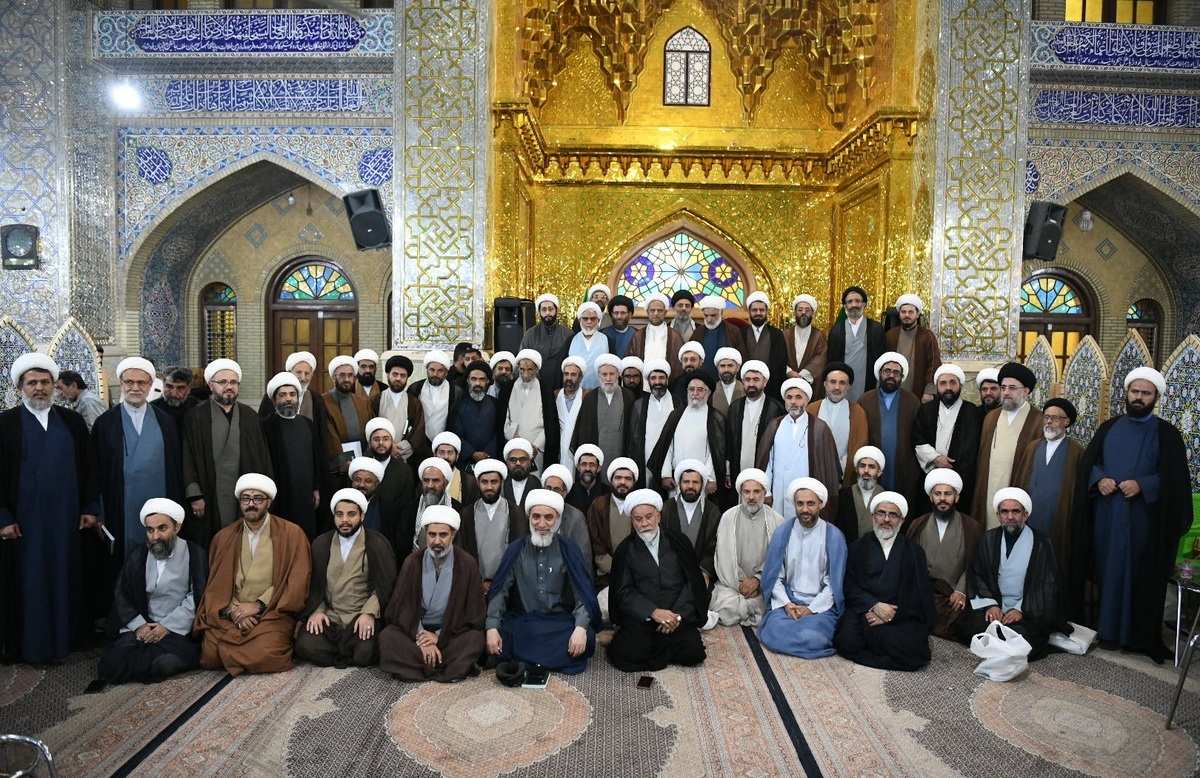 تأکید بر نقش محوری ائمه جمعه در هدایت فرهنگی و انسجام اجتماعی