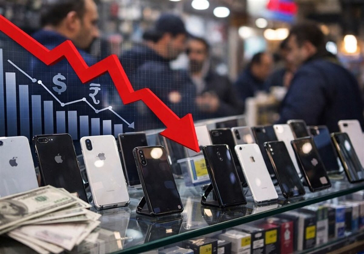 فاصله ۱۲۰ میلیونی قیمت میان لیست واردکنندگان و فروش برخط موبایل