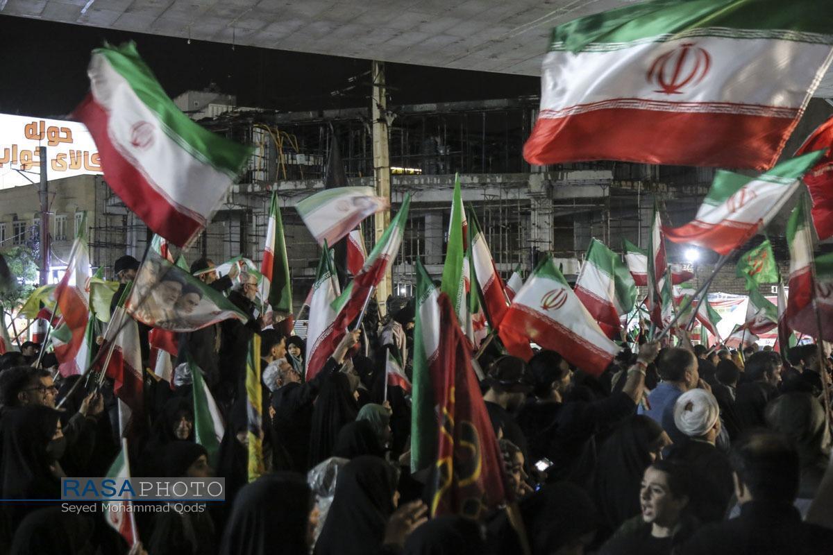لشکر جان‌فدا برای ایران 30 میلیونی شد