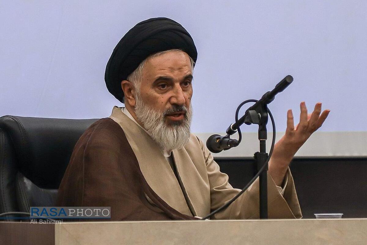 انتقام الهی کل زمین و زمان را تغییر می‌دهد