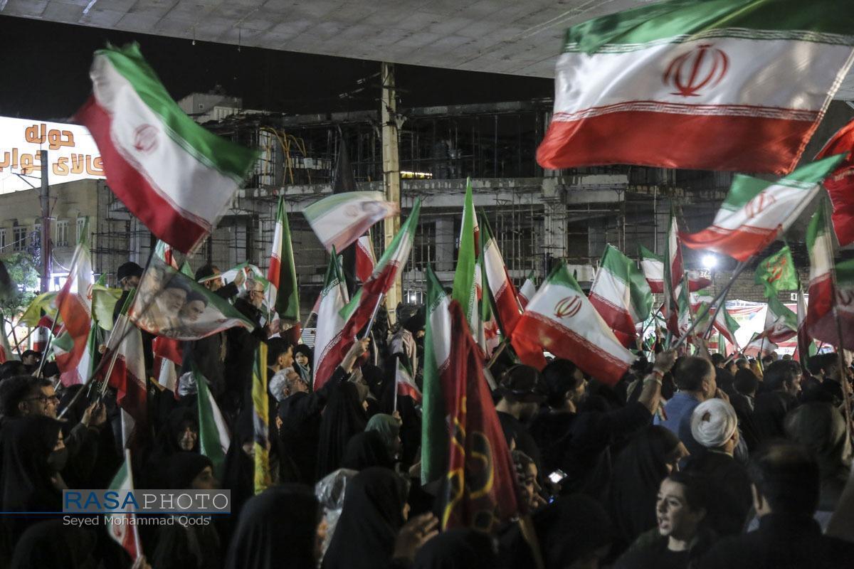چشم‌انداز «ایرانِ هر چه قوی‌تر» در آیینۀ سیره امامین انقلاب