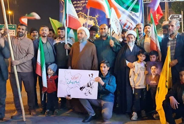 تشریح اقدامات جهادی طلاب و روحانیون فارس در ایام جنگ تحمیلی سوم