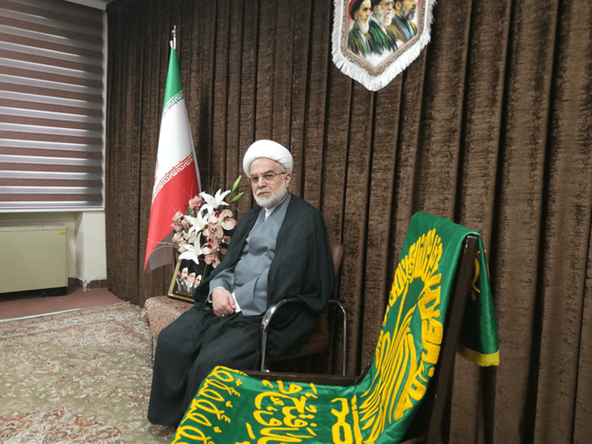 مردم کردستان همواره پای آرمان‌های انقلاب ایستاده‌اند