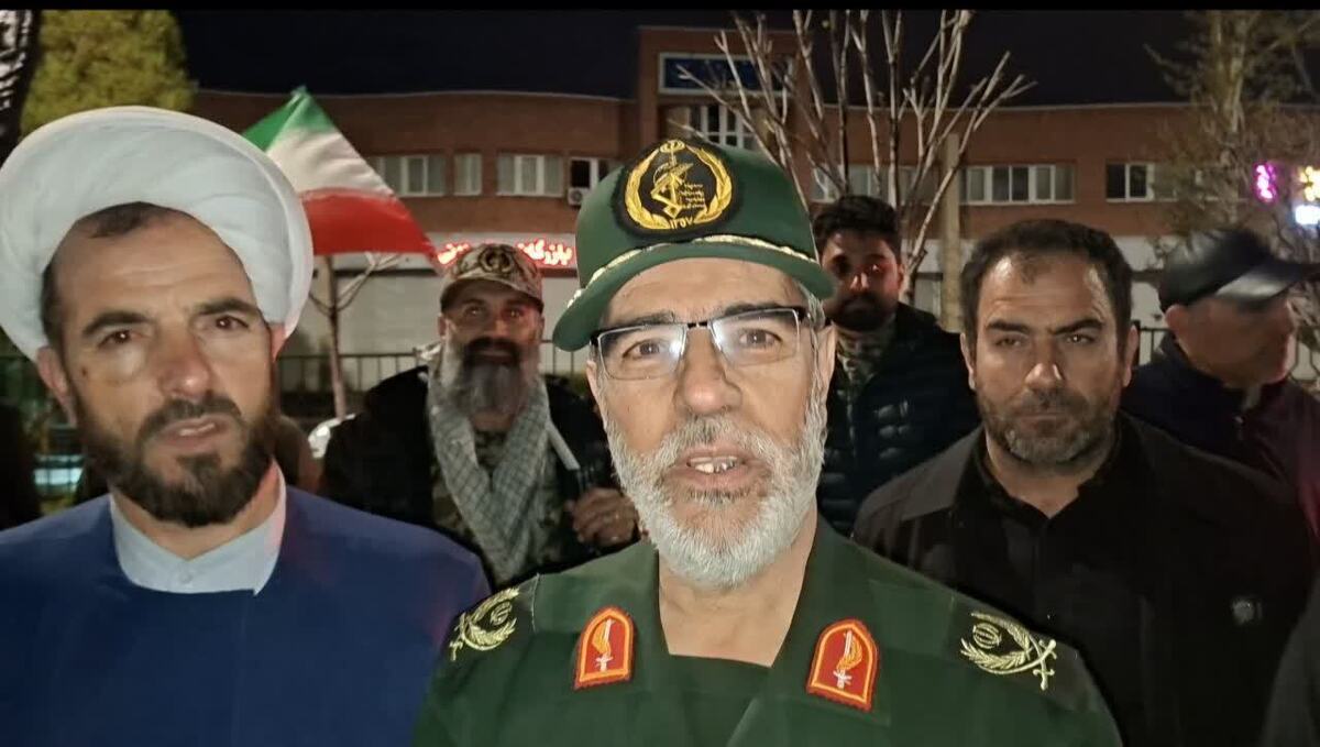 آمادگی کامل نیرو‌های مسلح برای مقابله با دشمن