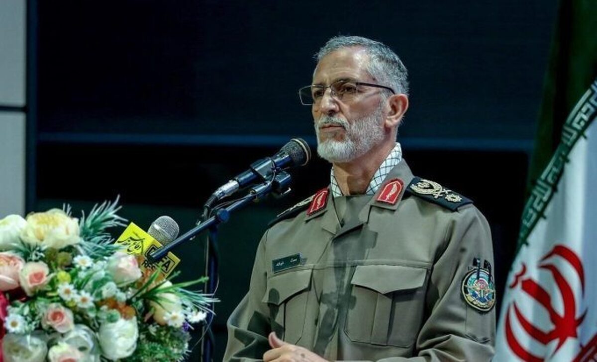 گذری بر سیره و روش سردار سرلشکر شهید محمد شیرازی، رئیس دفتر نظامی فرمانده کل قوا