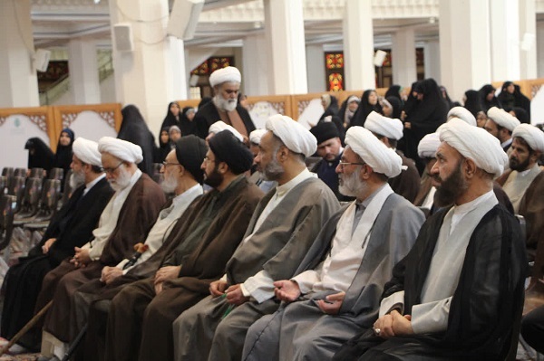 گردهمایی بزرگ مجاهدان فرهنگی فارس در آستانه ایام تبلیغی محرم و صفر