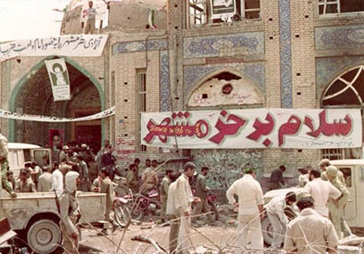 آزادسازی خرمشهر تجلی قدرت لایزال الهی بود