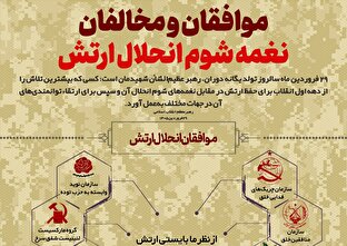 اطلاع نگاشت | موافقان و مخالفان نغمه شوم انحلال ارتش