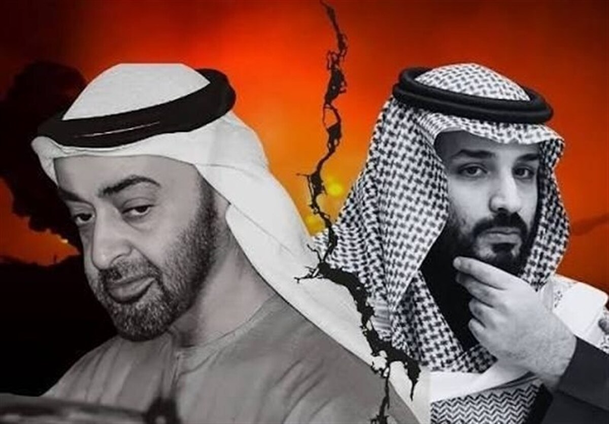 شکاف در شورای همکاری خلیج فارس؛ عصر جدایی عربستان از امارات