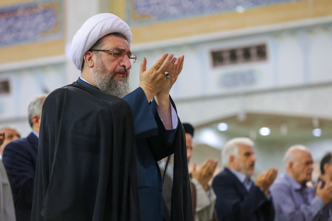 نماز عید سعید قربان در مصلای اعظم تبریز اقامه شد+ تصاویر نماز عید سعید قربان در مصلای اعظم تبریز اقامه شد+ تصاویر