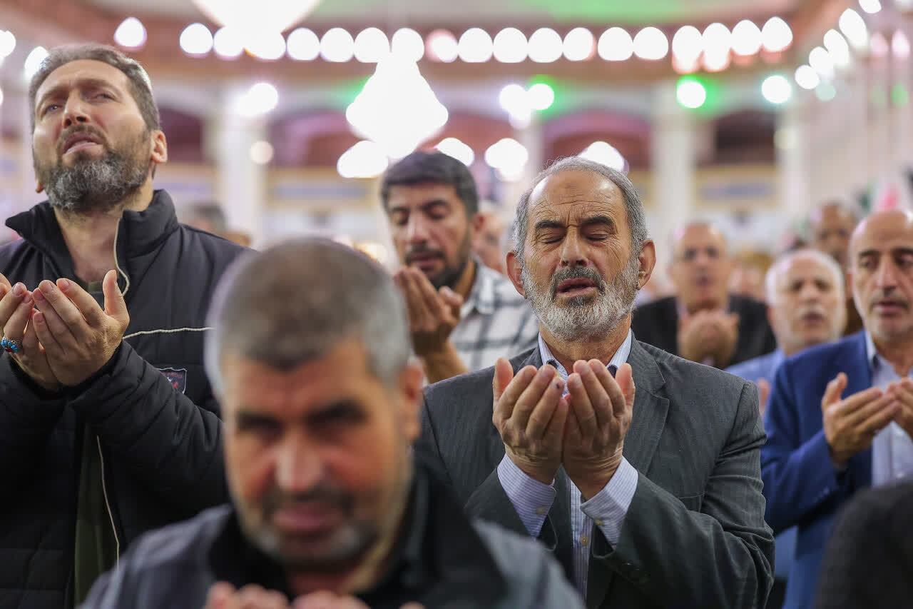 نماز عید سعید قربان در مصلای اعظم تبریز اقامه شد+ تصاویر نماز عید سعید قربان در مصلای اعظم تبریز اقامه شد+ تصاویر