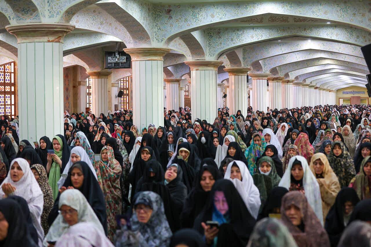 نماز عید سعید قربان در مصلای اعظم تبریز اقامه شد+ تصاویر نماز عید سعید قربان در مصلای اعظم تبریز اقامه شد+ تصاویر