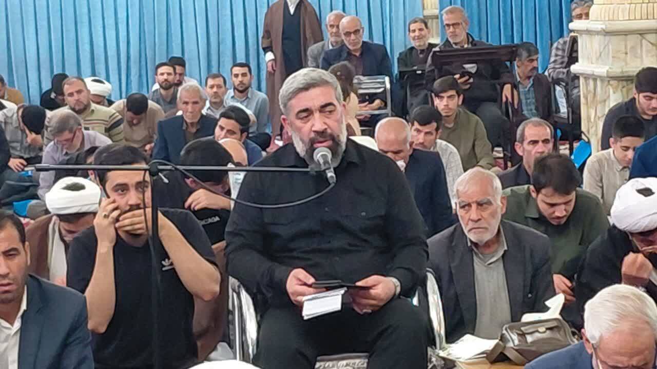 طنین نوای «عرفه» در بناب/ عرفه فرصتی استثنایی برای خودسازی و تجلی عبودیت+ تصاویر