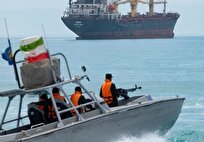 برای تردد در هرمز منتظر اجازه ایران هستیم