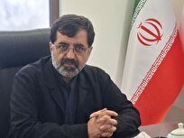 اقامه نماز بر پیکر رهبر شهید در بلوار پیامبر اعظم