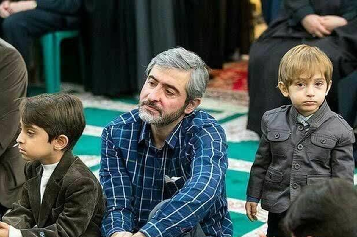 پیکر داماد رهبر شهید جمعه در تهران تشییع می‌شود