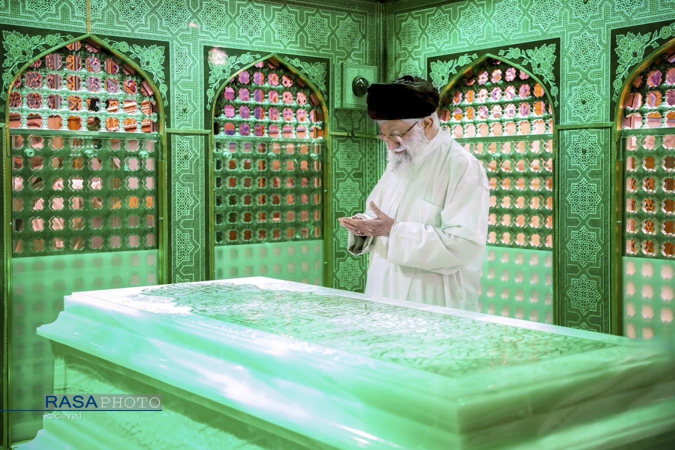 حماسه ایمان و میراث رهبری؛ تأملی بر ظرفیت‌های تمدنی تشییع پیکر رهبر شهید