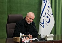 باید برخاست و ندای خون‌خواهی ملت را به جهان رساند