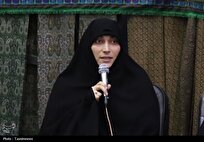 راه‌اندازی حسینیه‌های کودک برای زائران مراسم تشییع رهبر شهید در قم