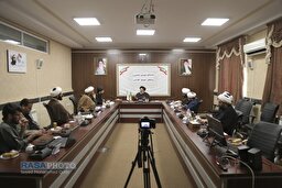 نشست بایسته‌های تبیین تمدنی و بین‌المللی تشییع قائد امت