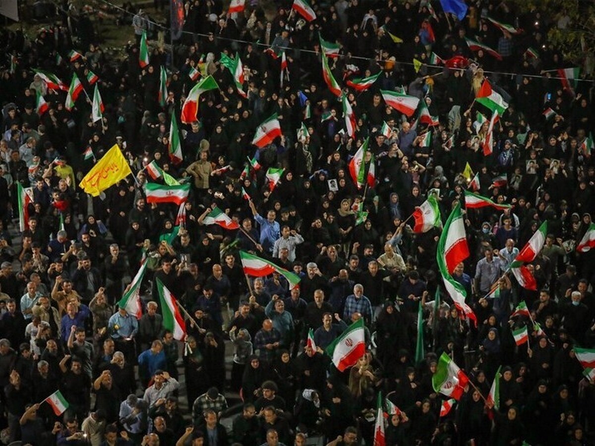 تجمعات مردمی؛ راهبرد قرآنی برای تداوم خون‌خواهی رهبر شهید