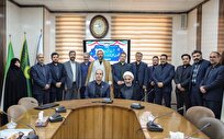 نگاهی به اقدامات گذشته و برنامه های آینده دانشگاه رضوی