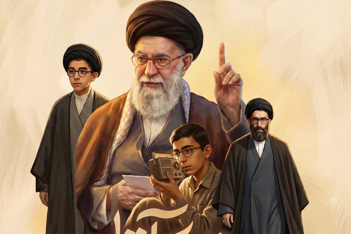 «ادامه بده»؛ روایت مادرانه‌ای از تربیت قرآنی در مجموعه «قصه آقا» + کلیپ