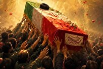 فراهم‌سازی اسکان و پذیرایی برای خواهران طلبه در مراسم تشییع قم