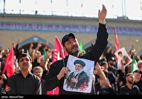 واکنش صهیونیست‌ها به مراسم وداع با امام شهید امت؛ انگشت در چشم آمریکا