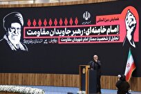با رهبر شهید وداع نکردم و نخواهم کرد؛ ایشان همیشه زنده است