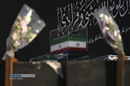 حال‌وهوای دلدادگان رهبر شهید انقلاب در نخستین روز وداع
