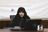 تشییع رهبر شهید فرصتی برای نمایش قدرت نرم و هویت زن ایرانی است