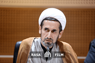 آمادگی بخش‌های مختلف حرم بانوی کرامت برای برگزاری مراسم تشییع رهبر شهید انقلاب