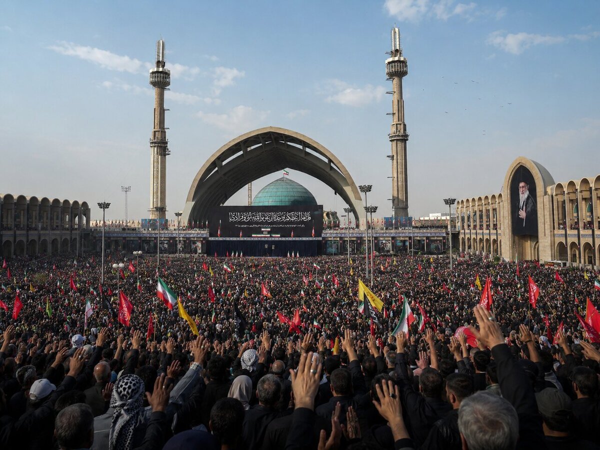 ترامپ نمی‌داند با چه کسی روبروست