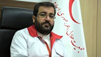 بسیج یک هزار و ۸۰۰ نیروی عملیاتی هلال‌احمر قم /برپایی ۳۴ پایگاه عملیاتی ثابت و سیار