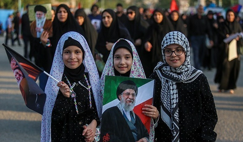 جایی که کودکی، سوگ را روایت می‌کند