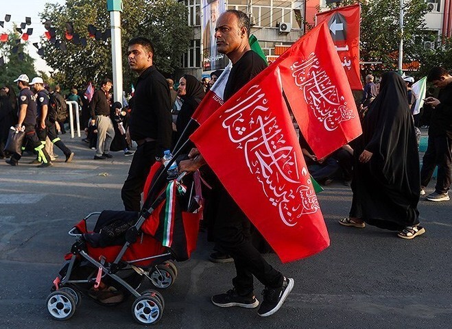 جایی که کودکی، سوگ را روایت می‌کند
