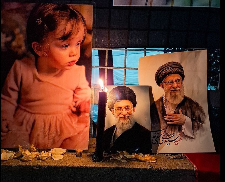 جایی که کودکی، سوگ را روایت می‌کند