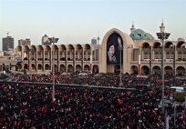 تبریز همسفر قافله‌ وداع شد