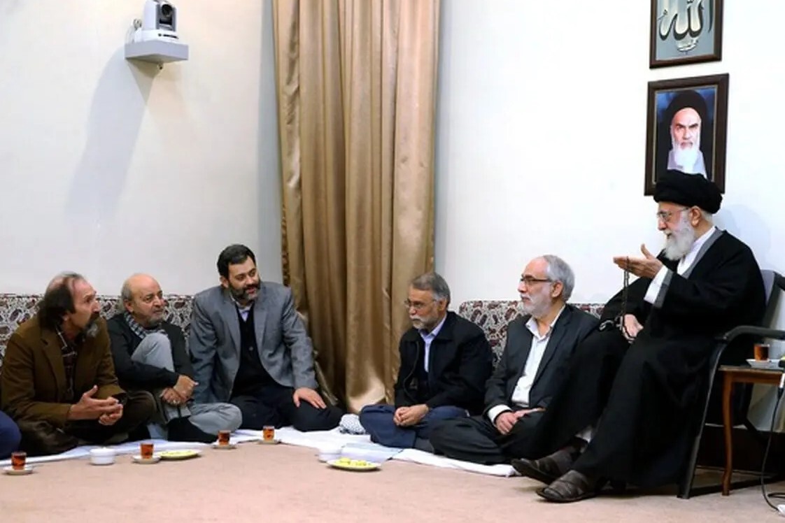 مردی که «ن والقلم و ما یسطرون» را معنا کرد