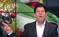 شکست روایت واشنگتن در رسانه‌های عربی؛ الحوار تحریم تشییع رهبر شهید را به سخره گرفت + فیلم